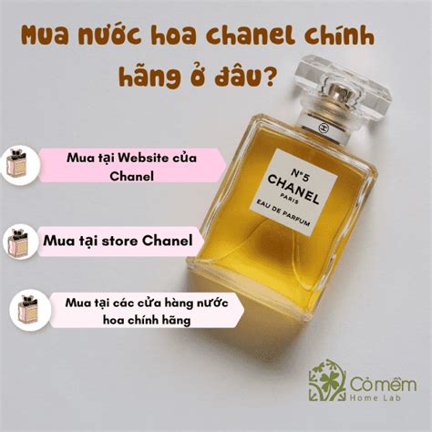 hoa chanel|cach hoa chanel.